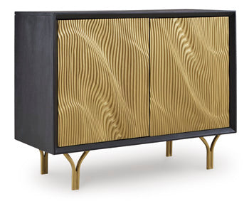 Aurelia Point Accent Cabinet