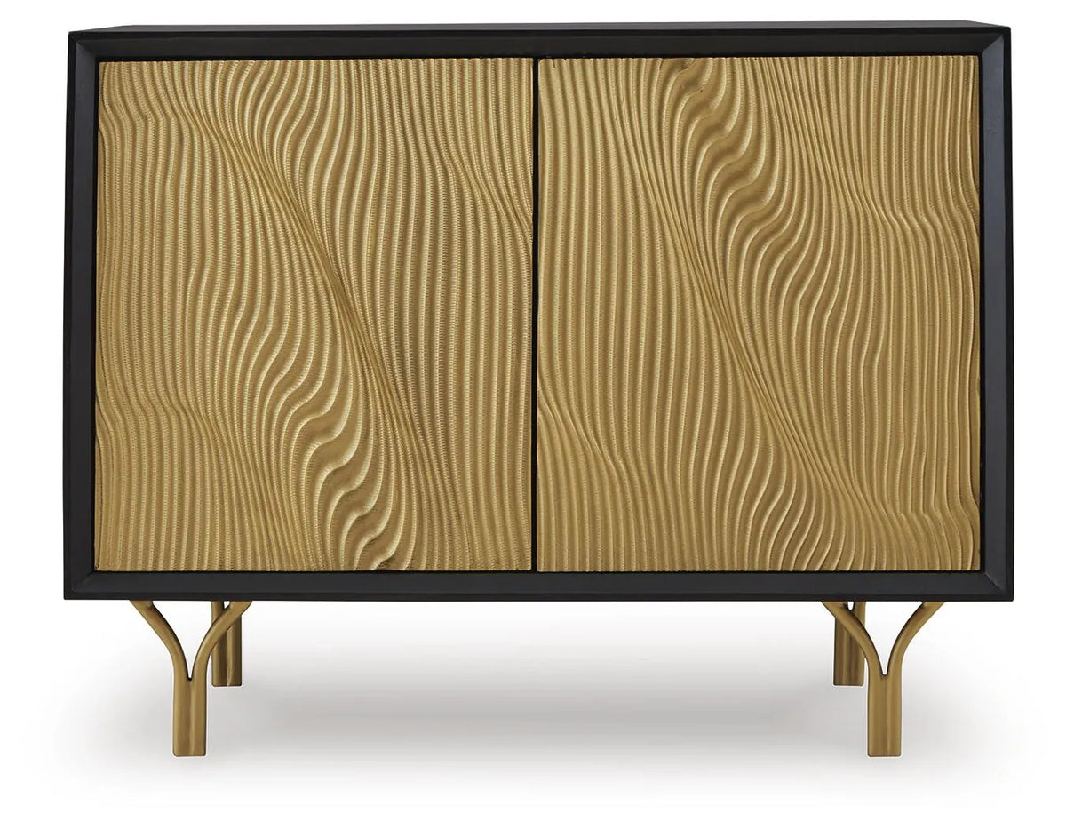 Aurelia Point Accent Cabinet