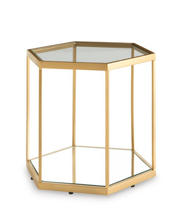 Auralind Accent Coffee Table