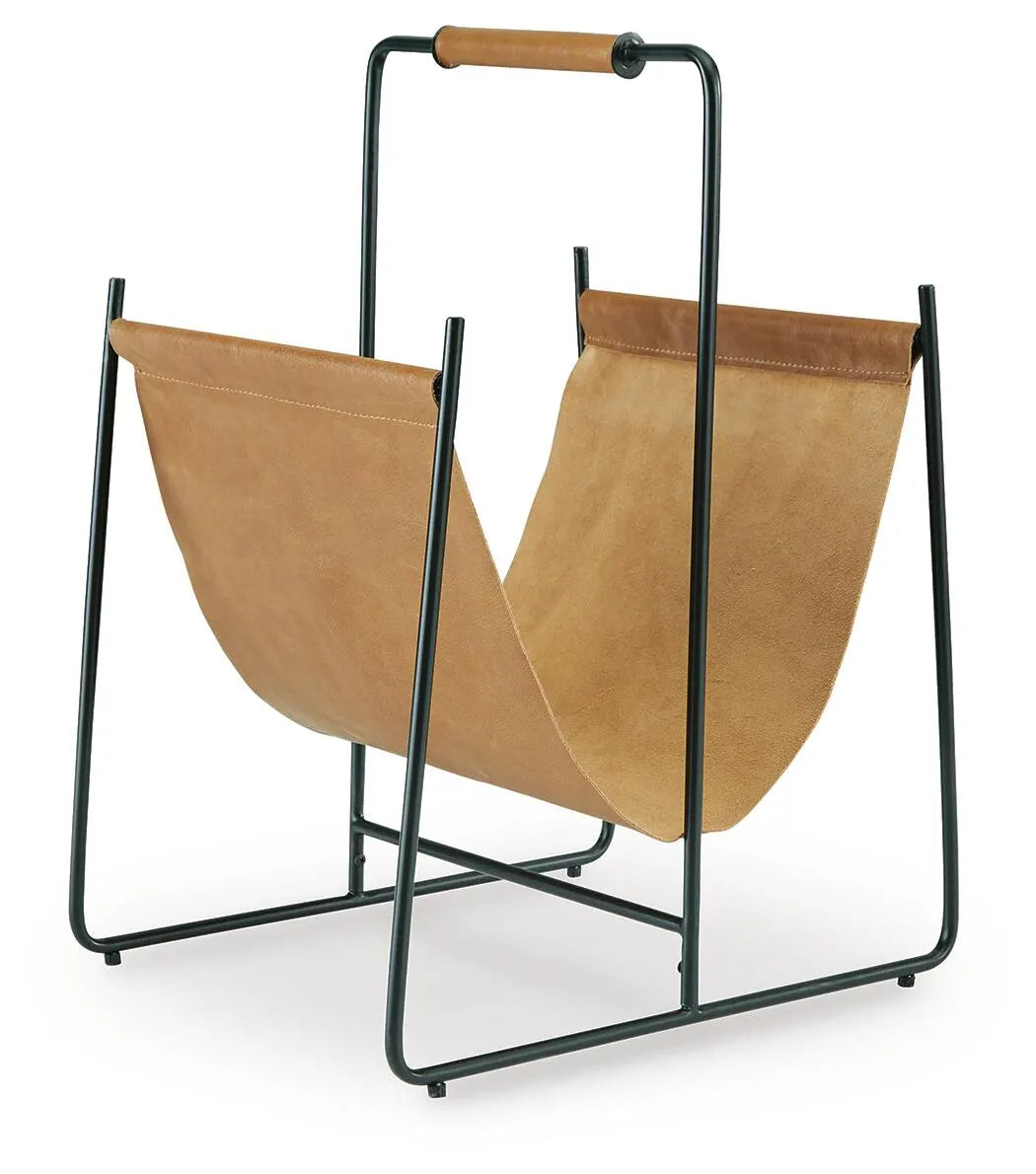 Foundry Park Magazine Rack