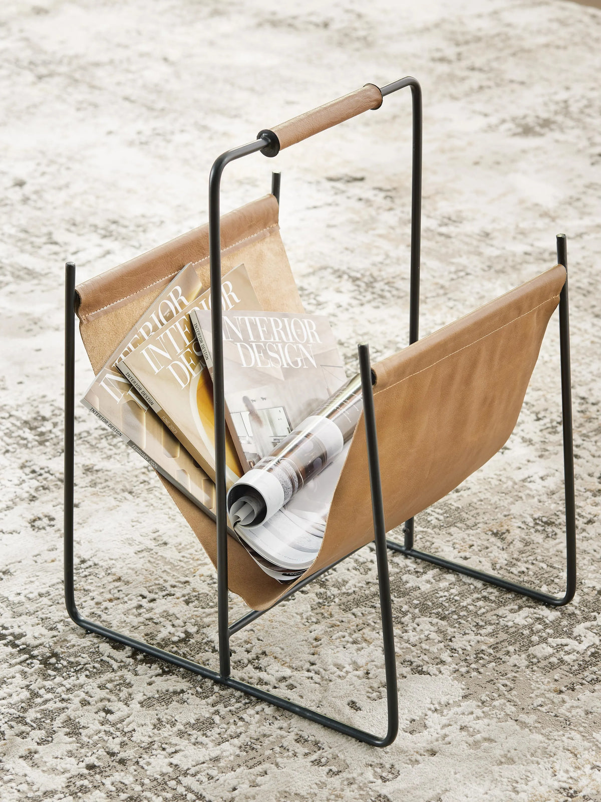 Foundry Park Magazine Rack
