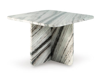 Mono Cross Accent Coffee Table II