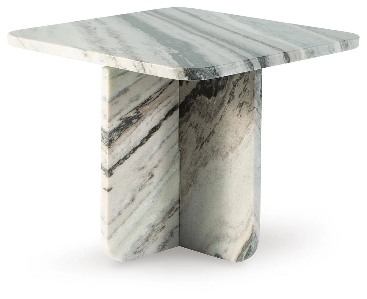 Mono Cross Accent Coffee Table