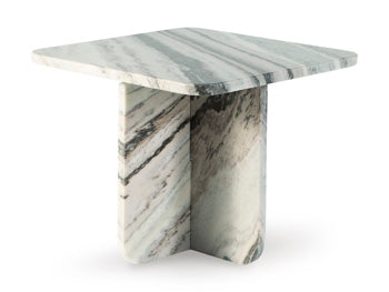 Mono Cross Accent Coffee Table