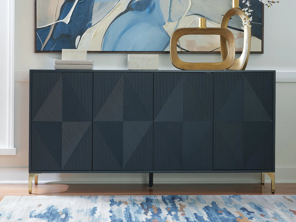 Marchetta Park Accent Cabinet