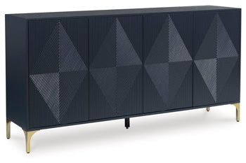 Marchetta Park Accent Cabinet
