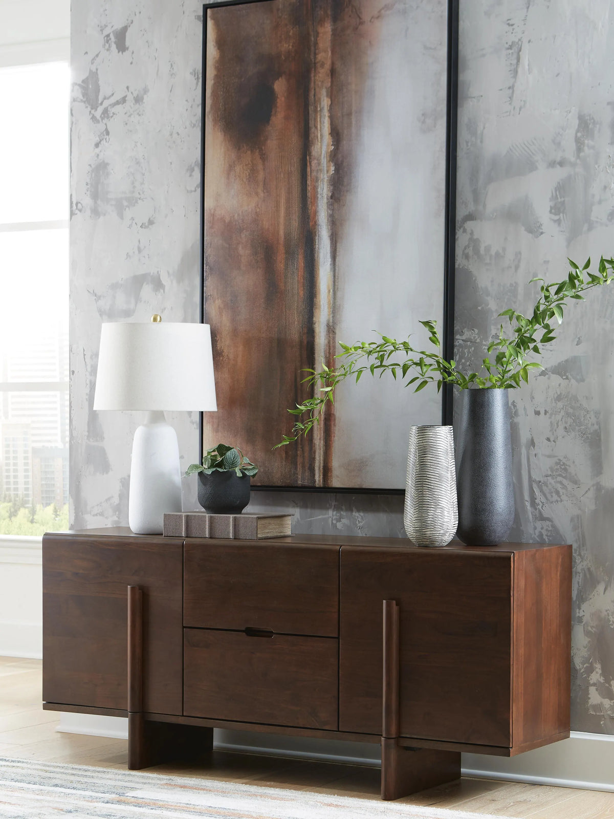 Pemsworth Bay Accent Cabinet