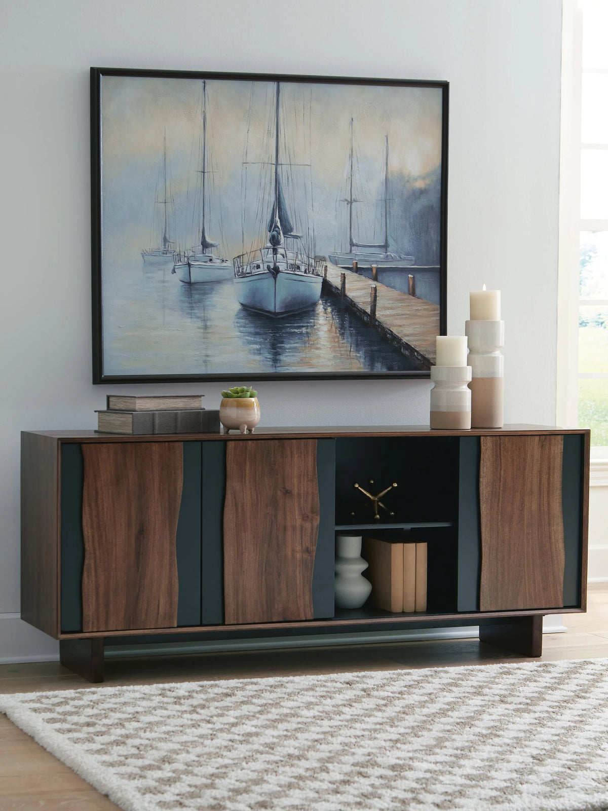 Coalridge Bay Accent Cabinet