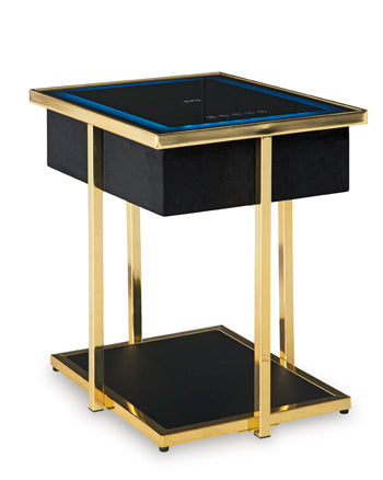 Cirrus Bay Accent Table with Speaker