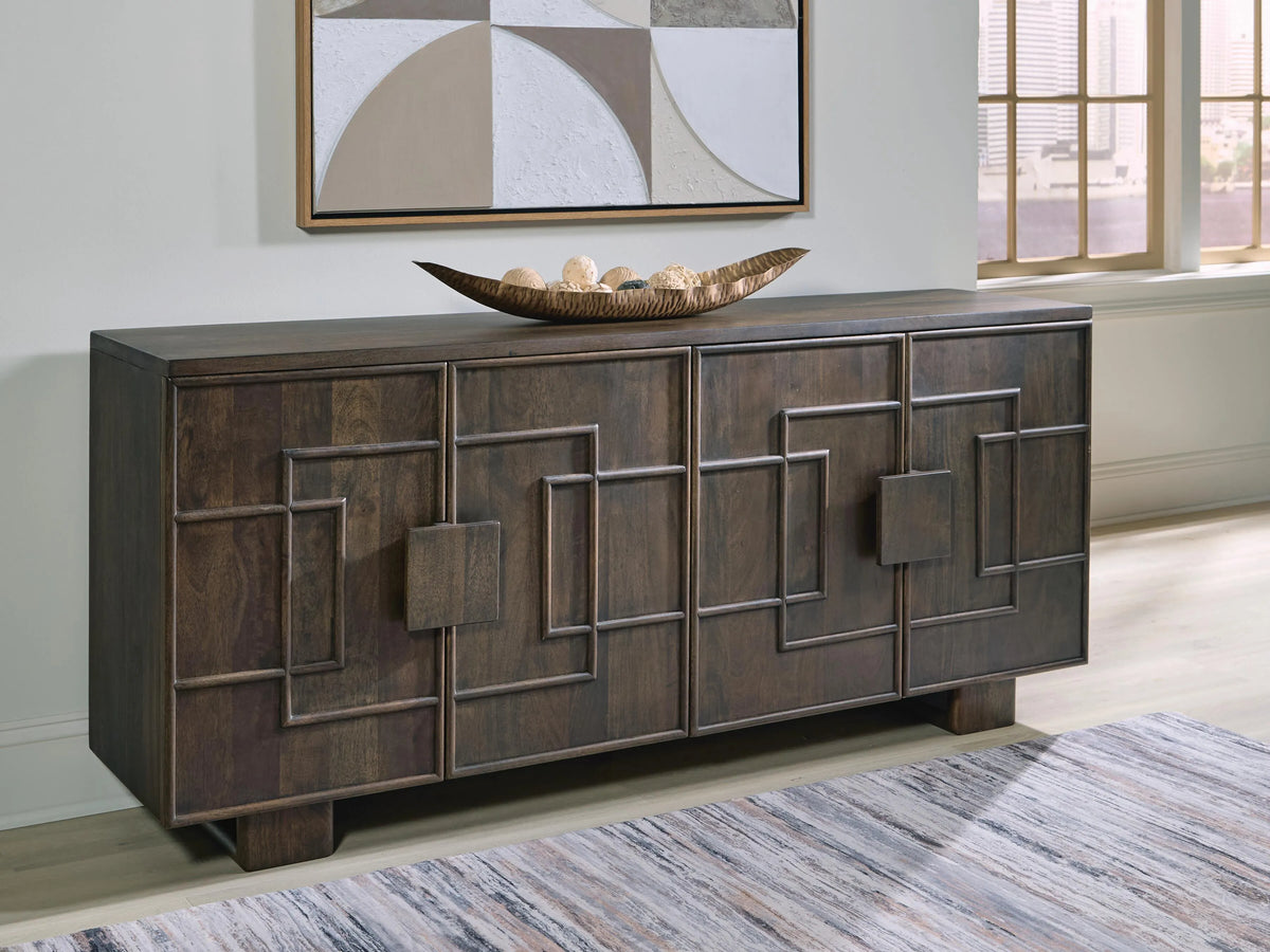 Ashcombe Row Accent Cabinet