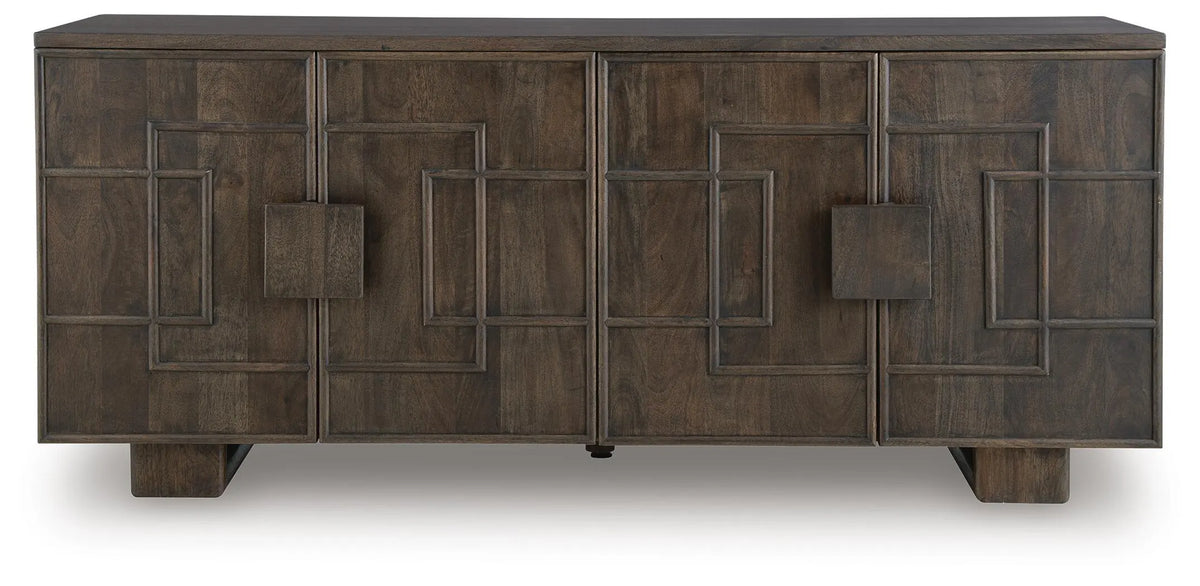 Ashcombe Row Accent Cabinet