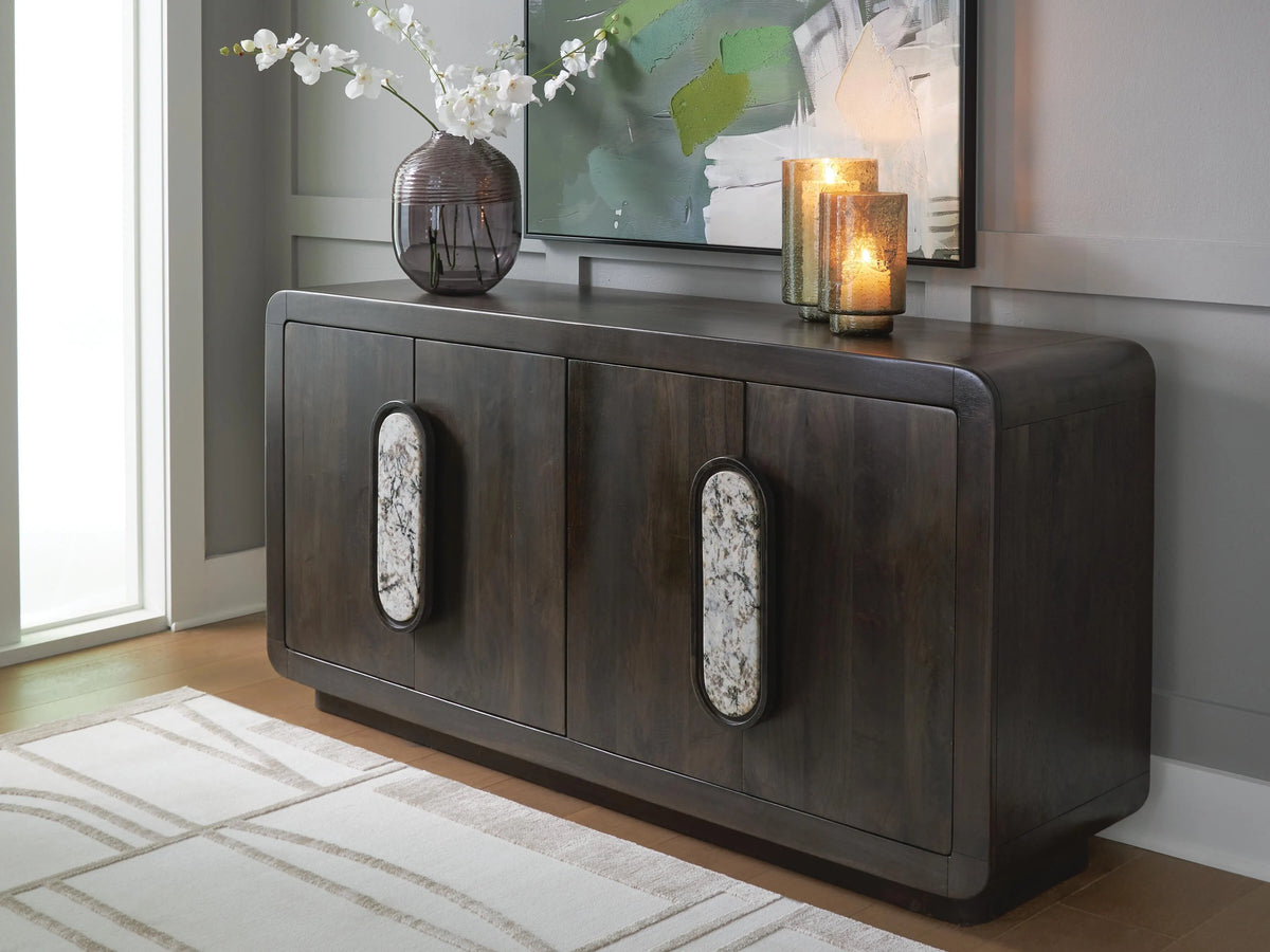 Camborne Park Accent Cabinet