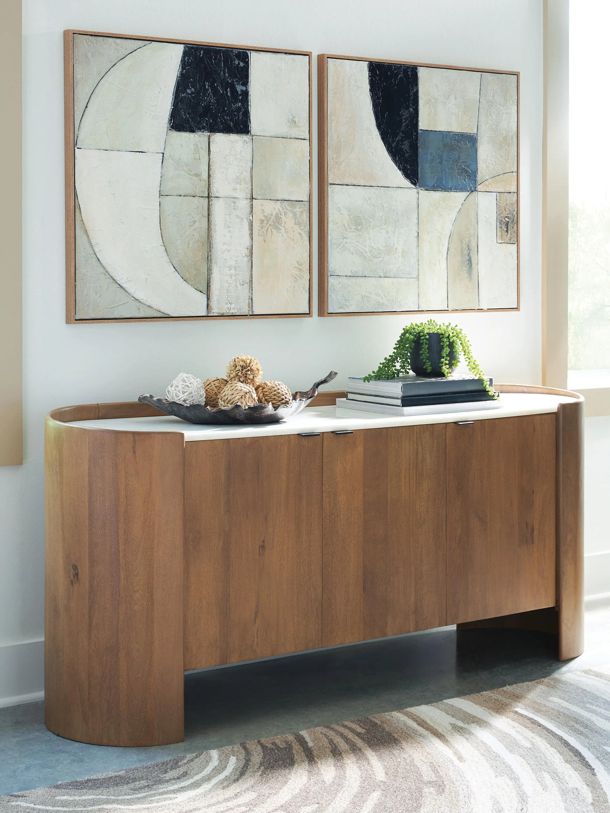 Colby Bay Accent Cabinet