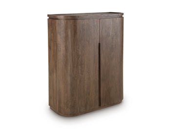 Winslowe Bar Cabinet