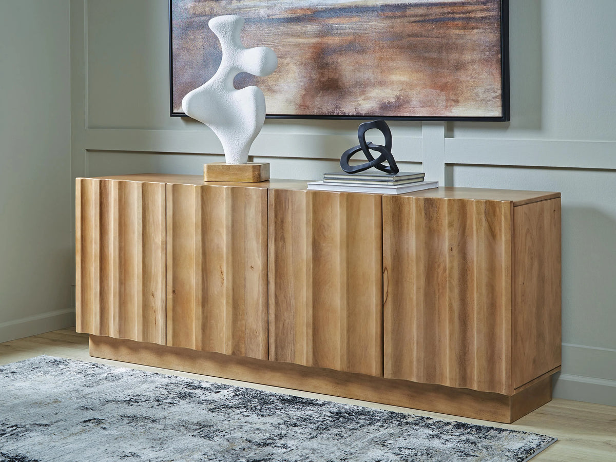 Denholm Bay Accent Cabinet
