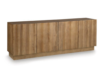 Denholm Bay Accent Cabinet