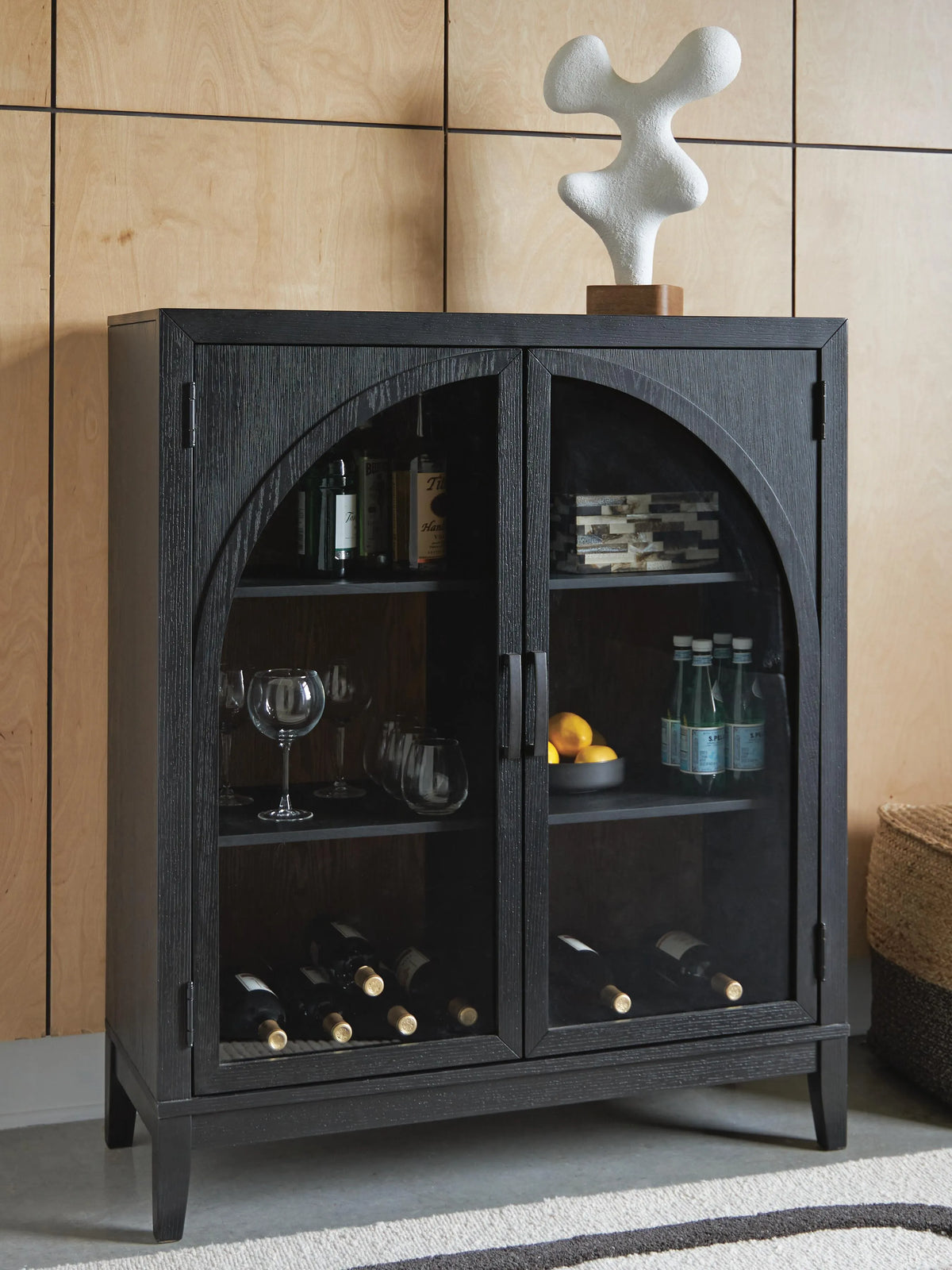 Rivethorn Accent Cabinet