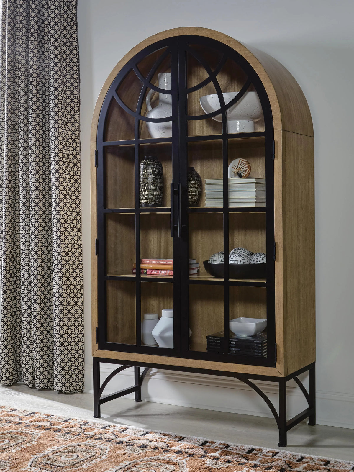 Forgewell Bay Accent Cabinet