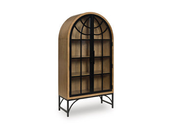 Forgewell Bay Accent Cabinet