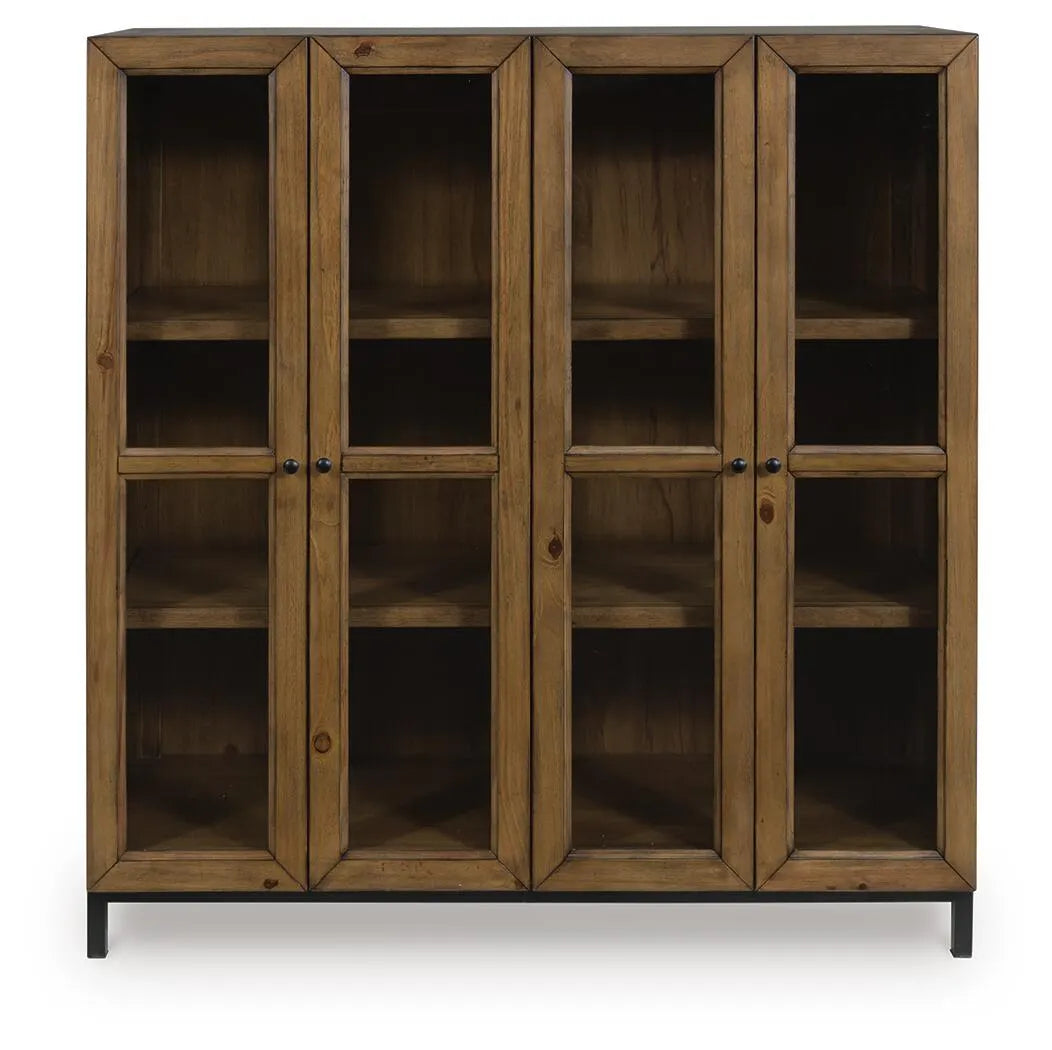 Ironbark Accent Cabinet