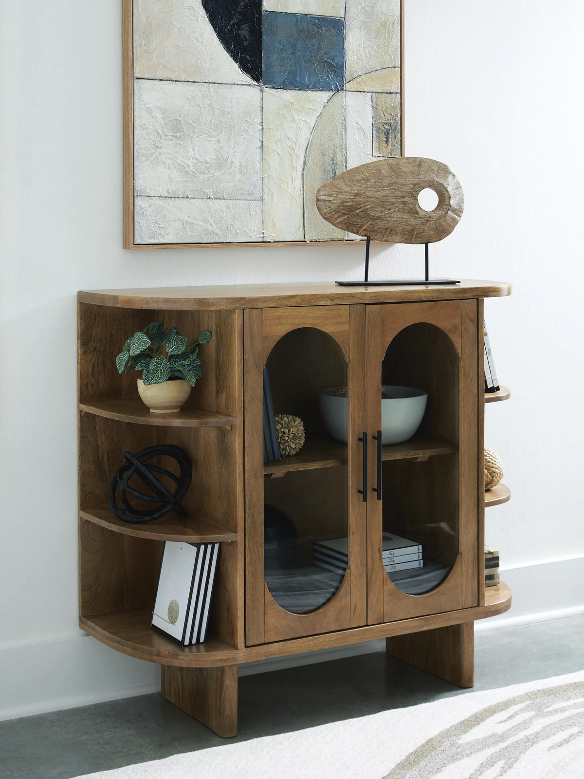 Kurrajong Bay Accent Cabinet