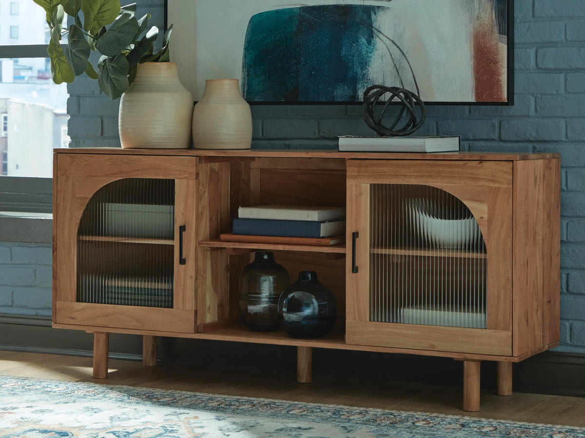 Merrowfield Bay Accent Cabinet