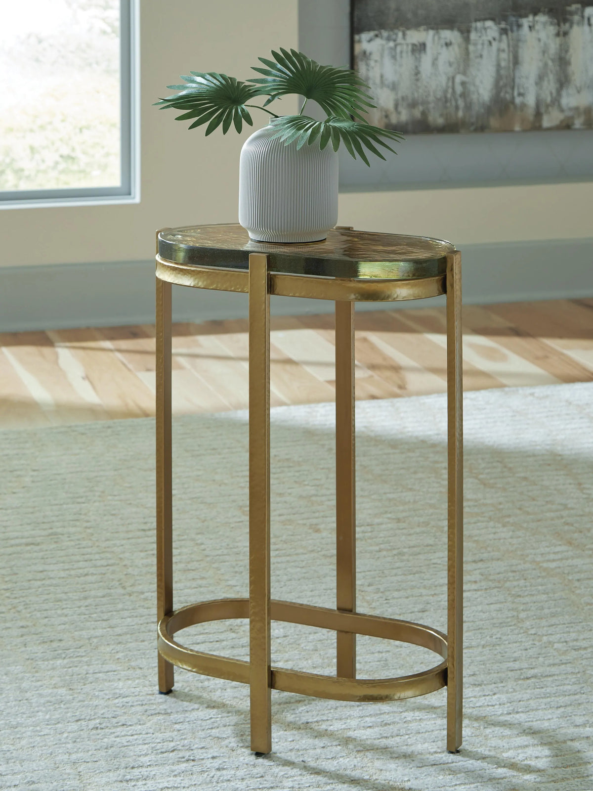 Valcourt Vale Accent Table