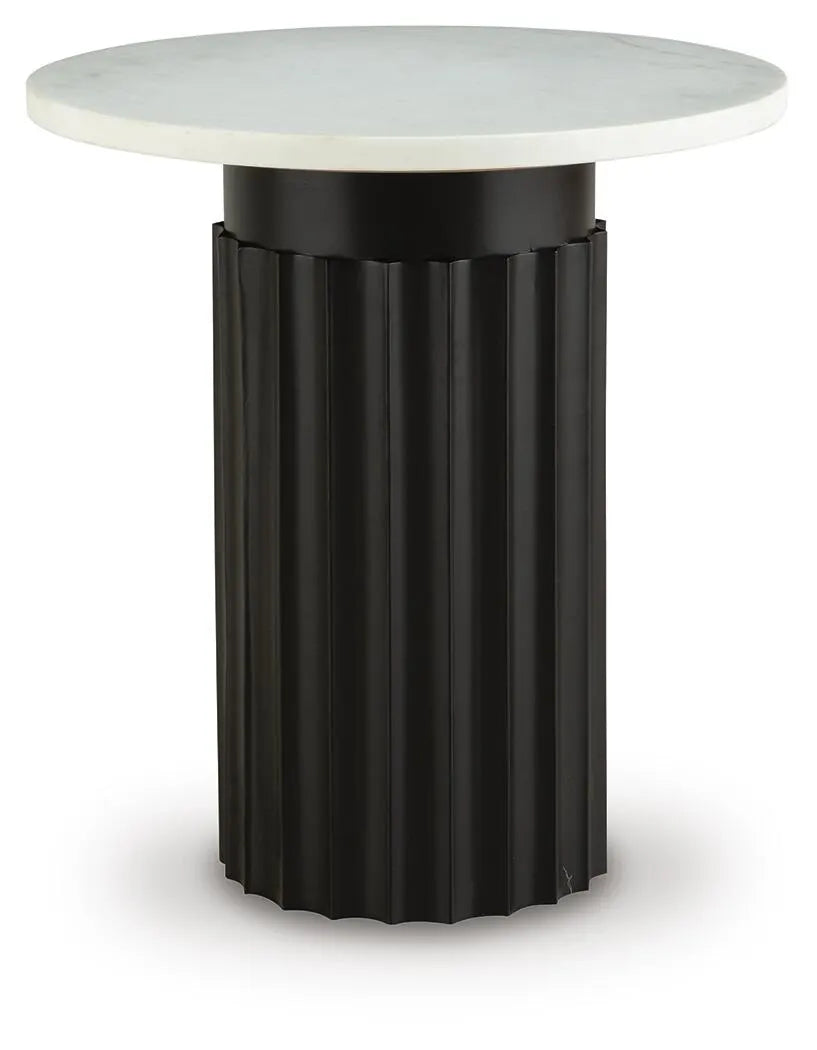 Fenn Cross Accent Table