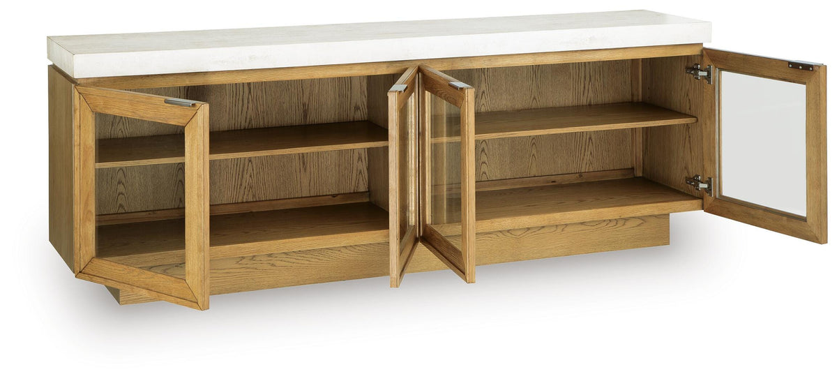 Cosmo Accent Cabinet Accent Cabinet