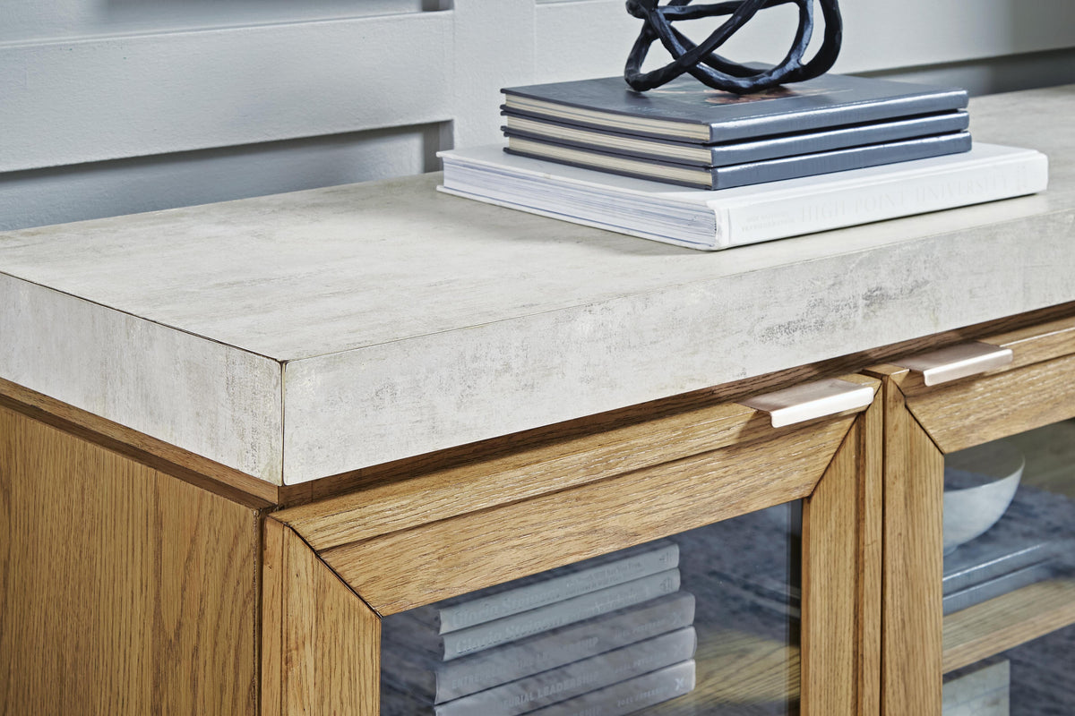 Cosmo Accent Cabinet Accent Cabinet