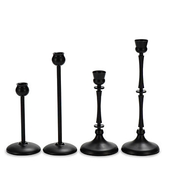 Candle Holder 4-Piece Candle Holder Set (Set of 2)