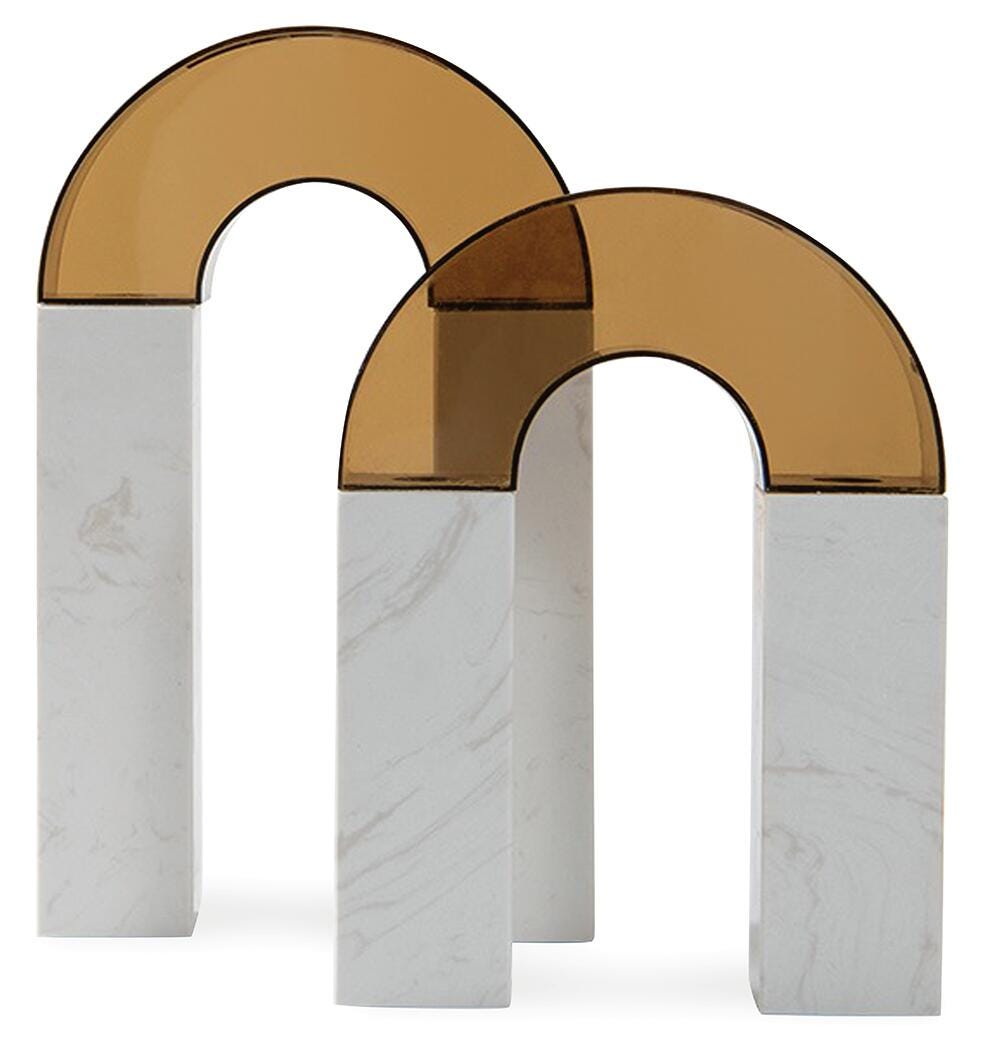SCULPTURE Sculpture Set (Set of 2)