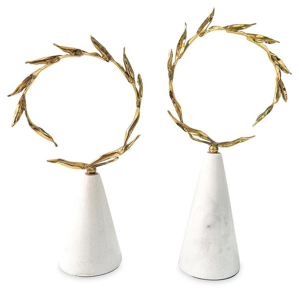 SCULPTURE Sculpture Set (Set of 2)