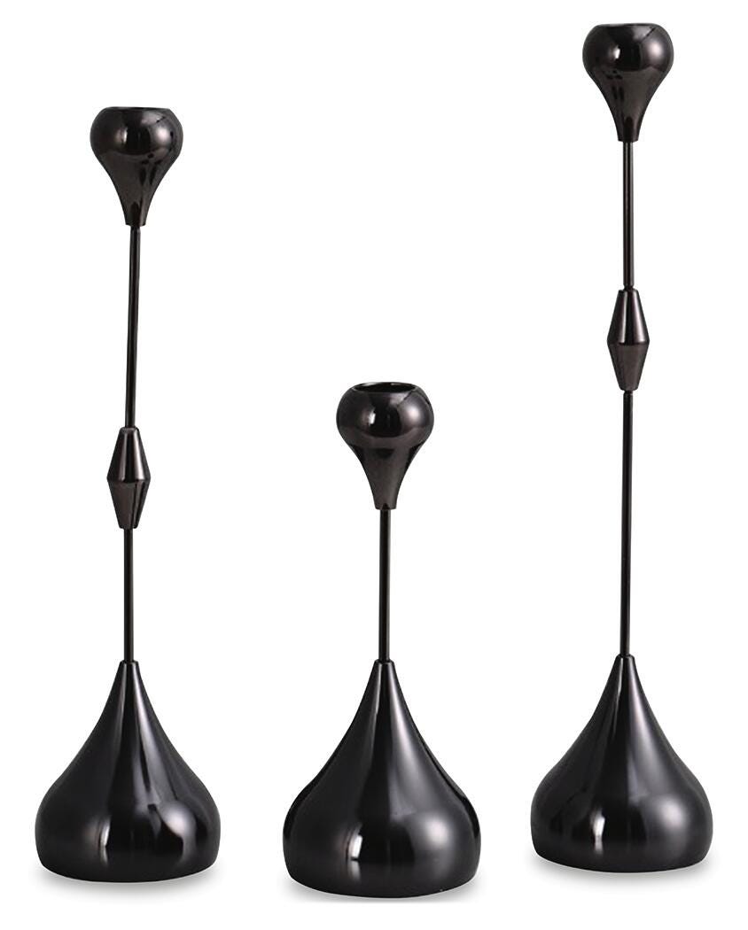Candle Holder Candle Holder Set (Set of 3)