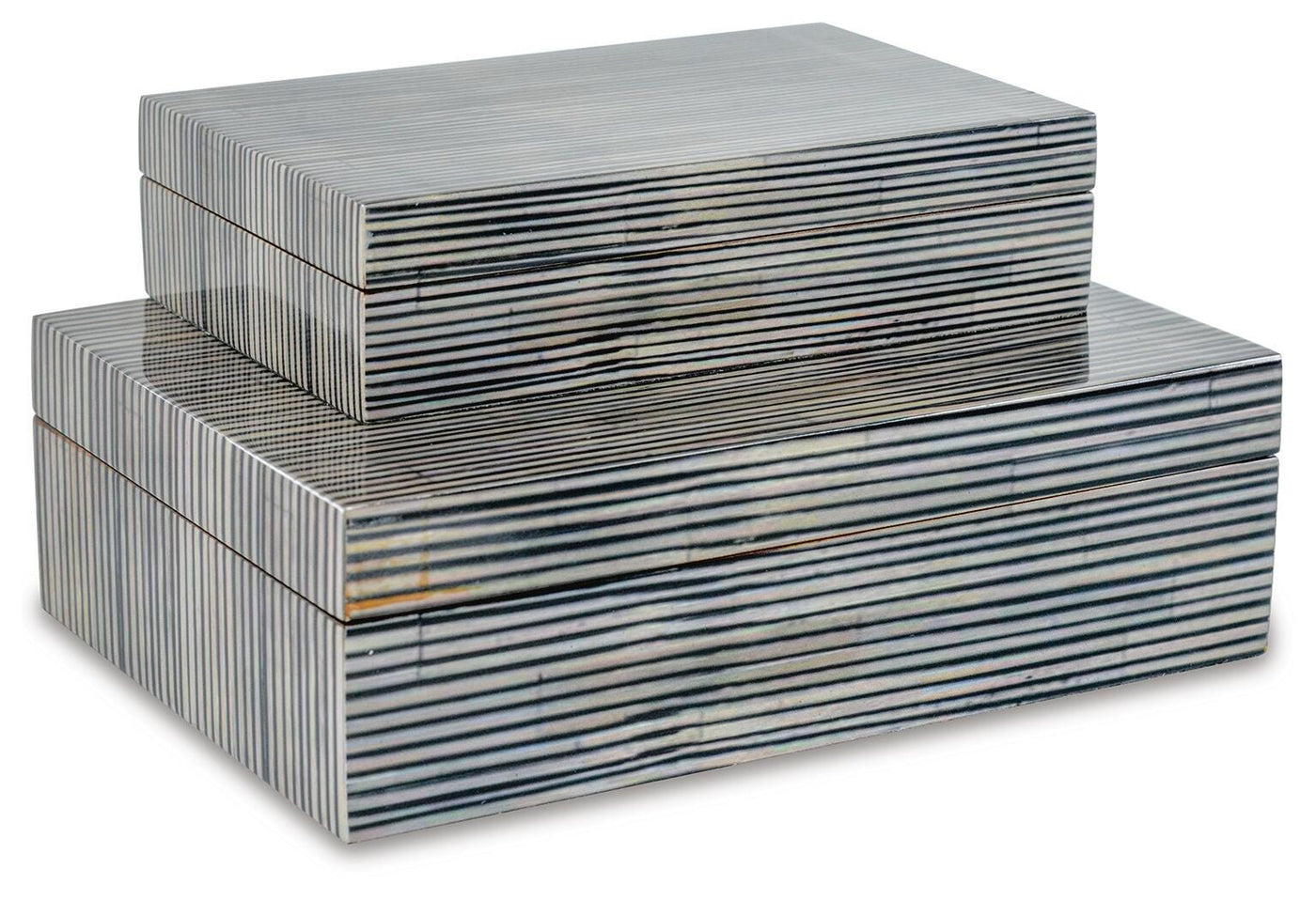 Jewelry Box Jewelry Box Set (Set of 2)