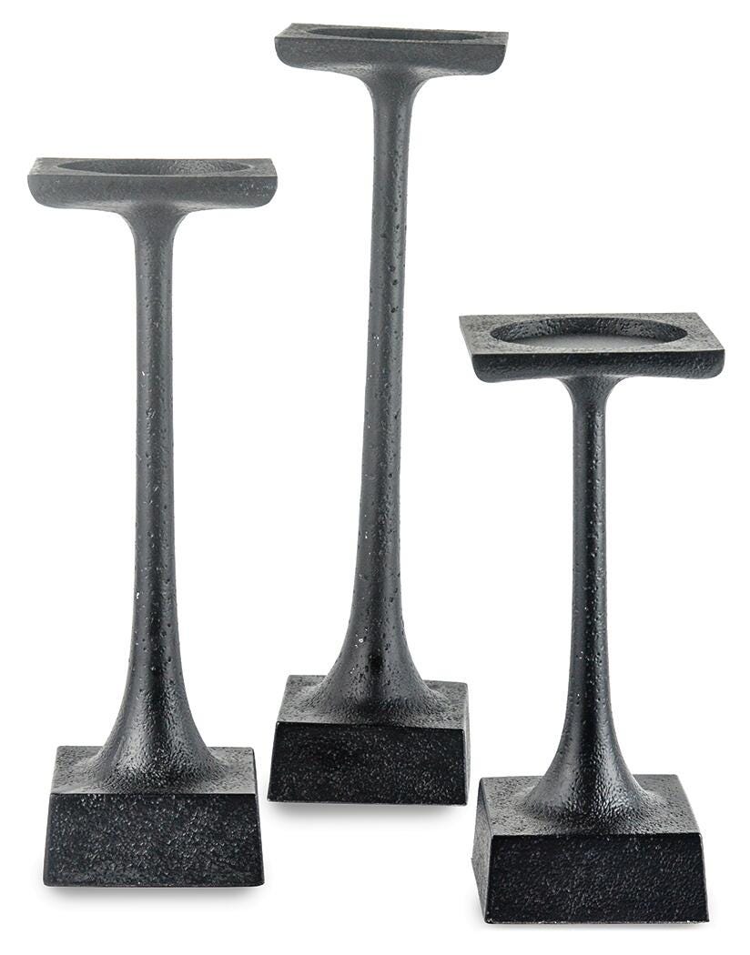 Candle Holder Candle Holder Set (Set of 3)