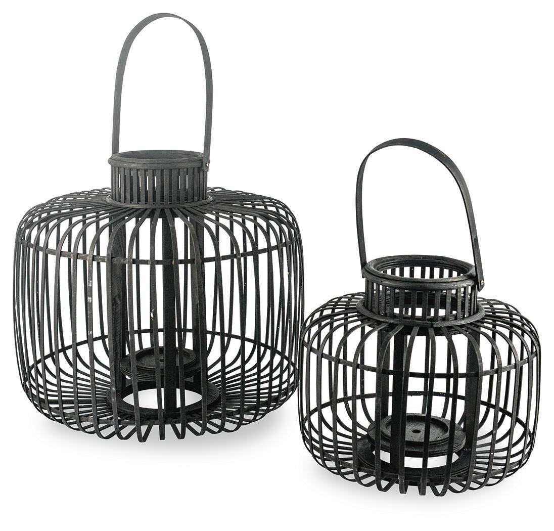 Lantern Lantern Set (Set of 2)