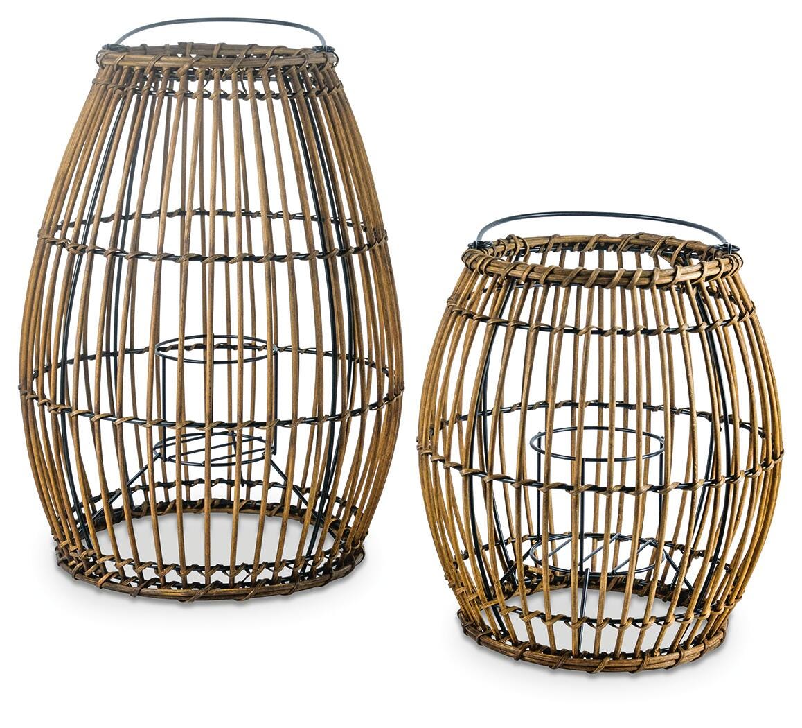 Lantern Lantern Set (Set of 2)