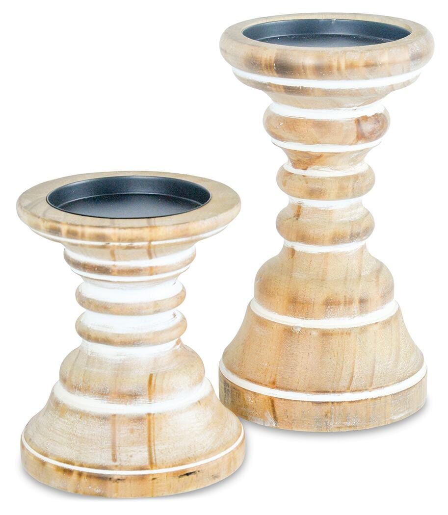 Candle Holder Candle Holder Set (Set of 2)