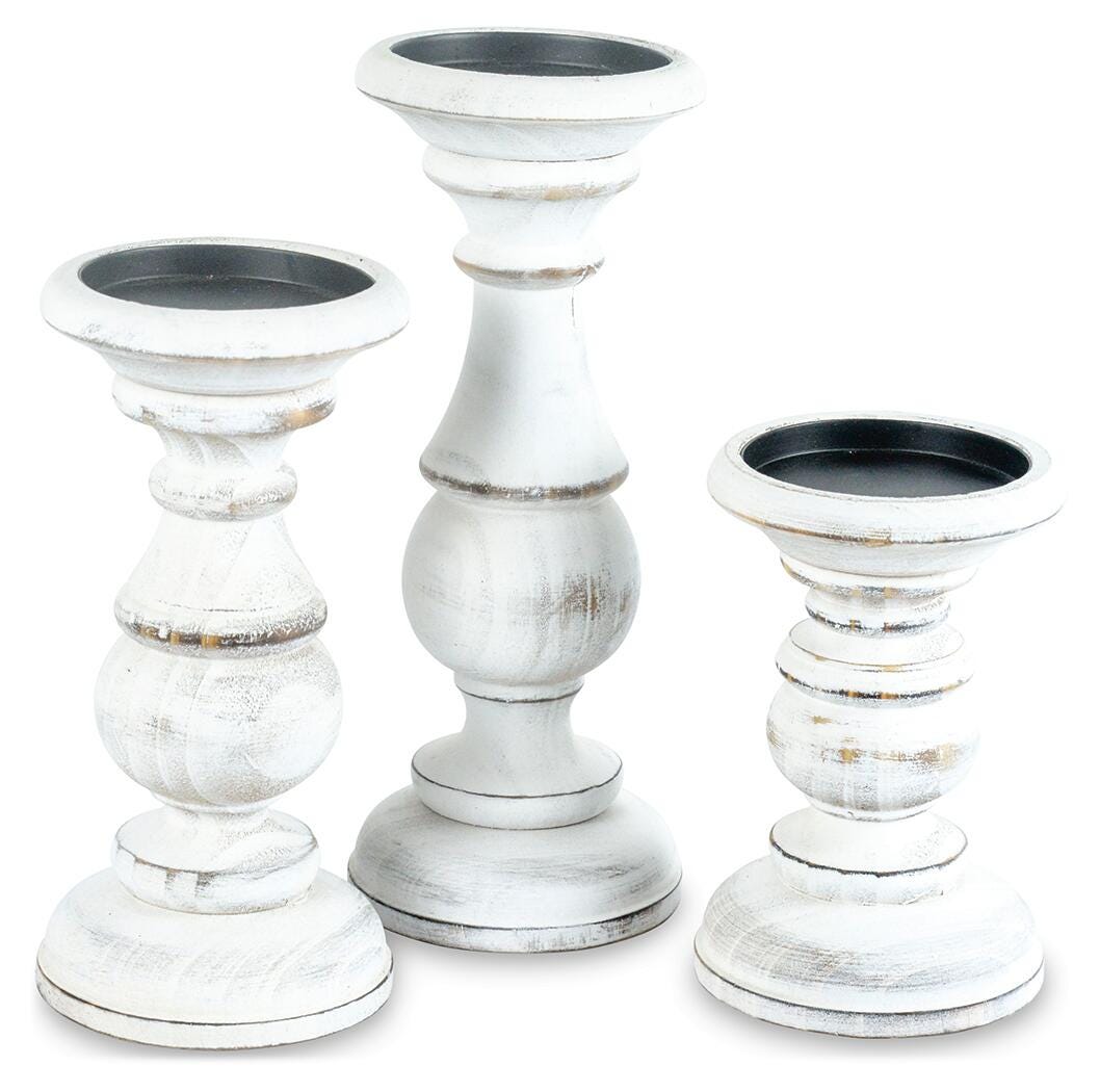 Candle Holder Candle Holder Set (Set of 3)