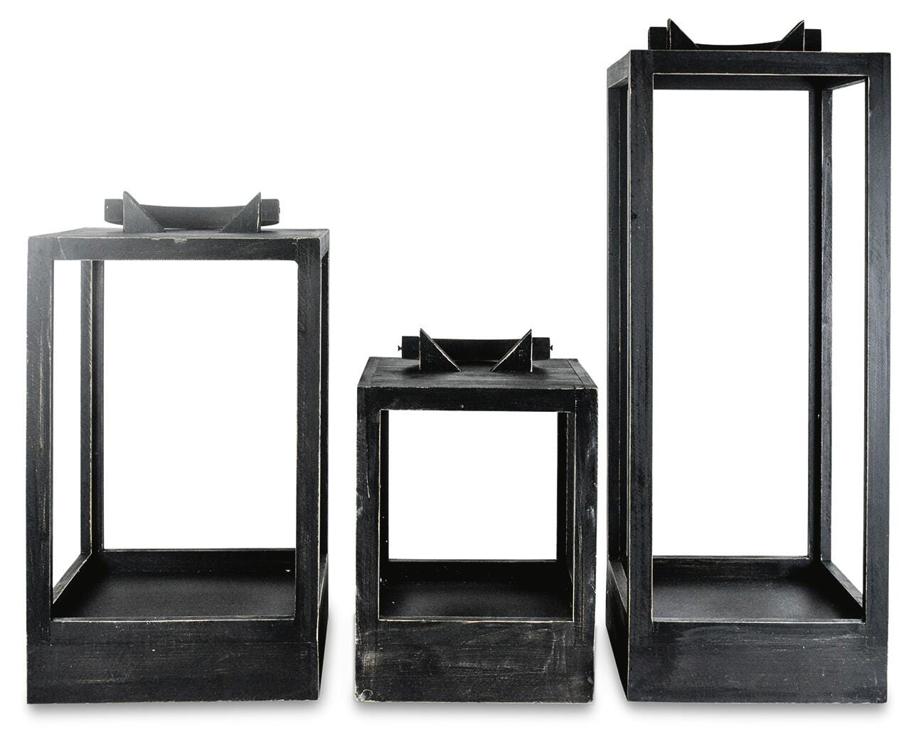 Lantern Lantern Set (Set of 3)