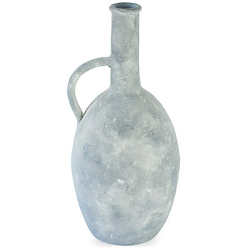 Nordell Vase in Gray