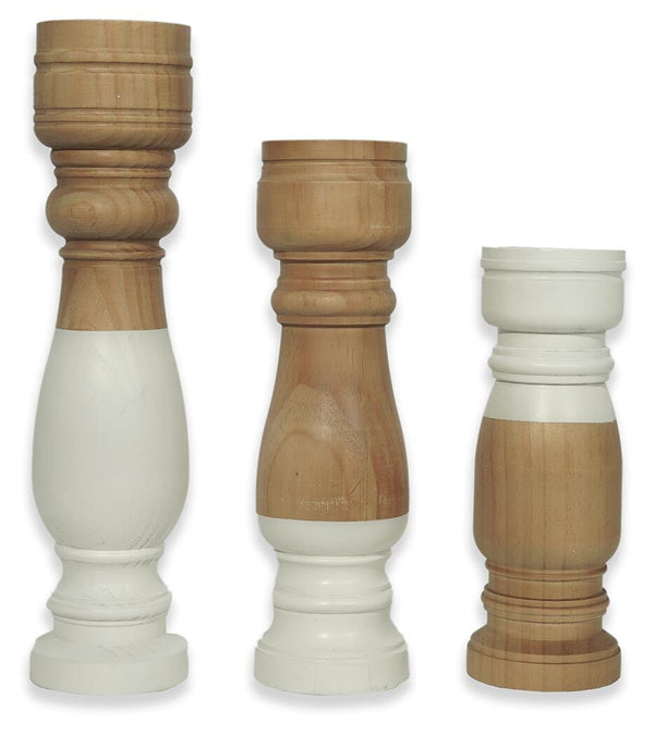 Candle Holder Candle Holder (Set of 3)