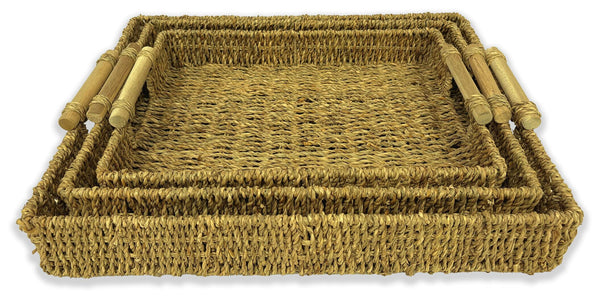 Tray Tray (Set of 3)