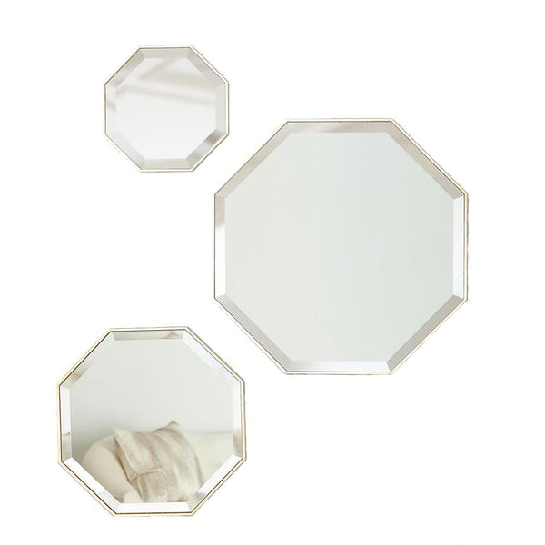 Accent Mirror Accent Mirror (Set of 3)