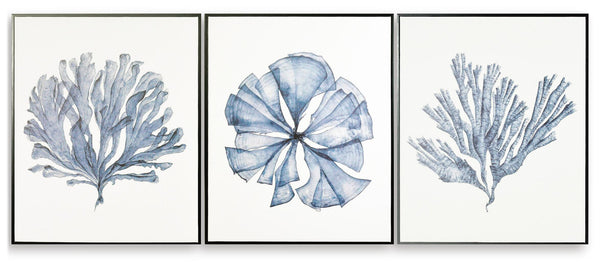 WALL ART Wall Art Set (Set of 3)