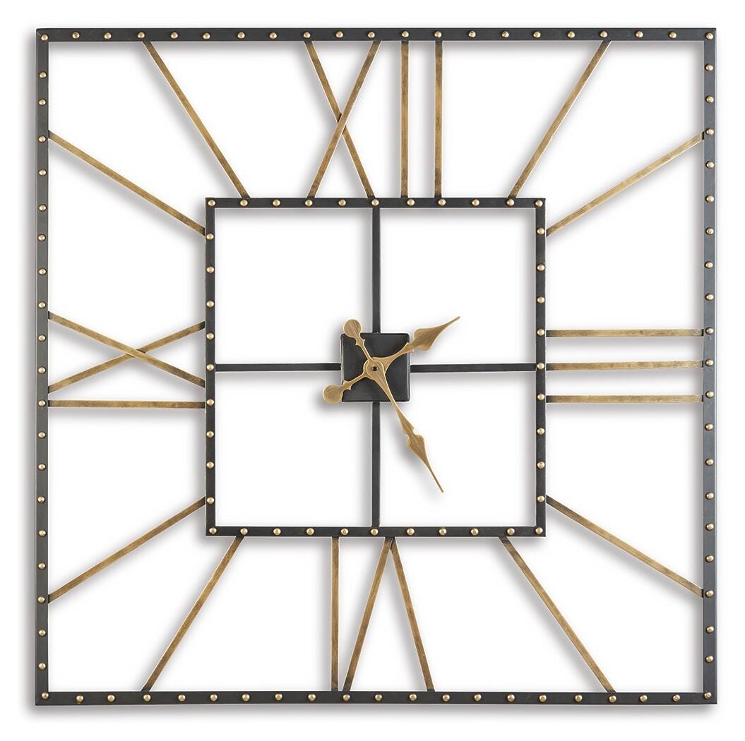 Valmont Wall Clock