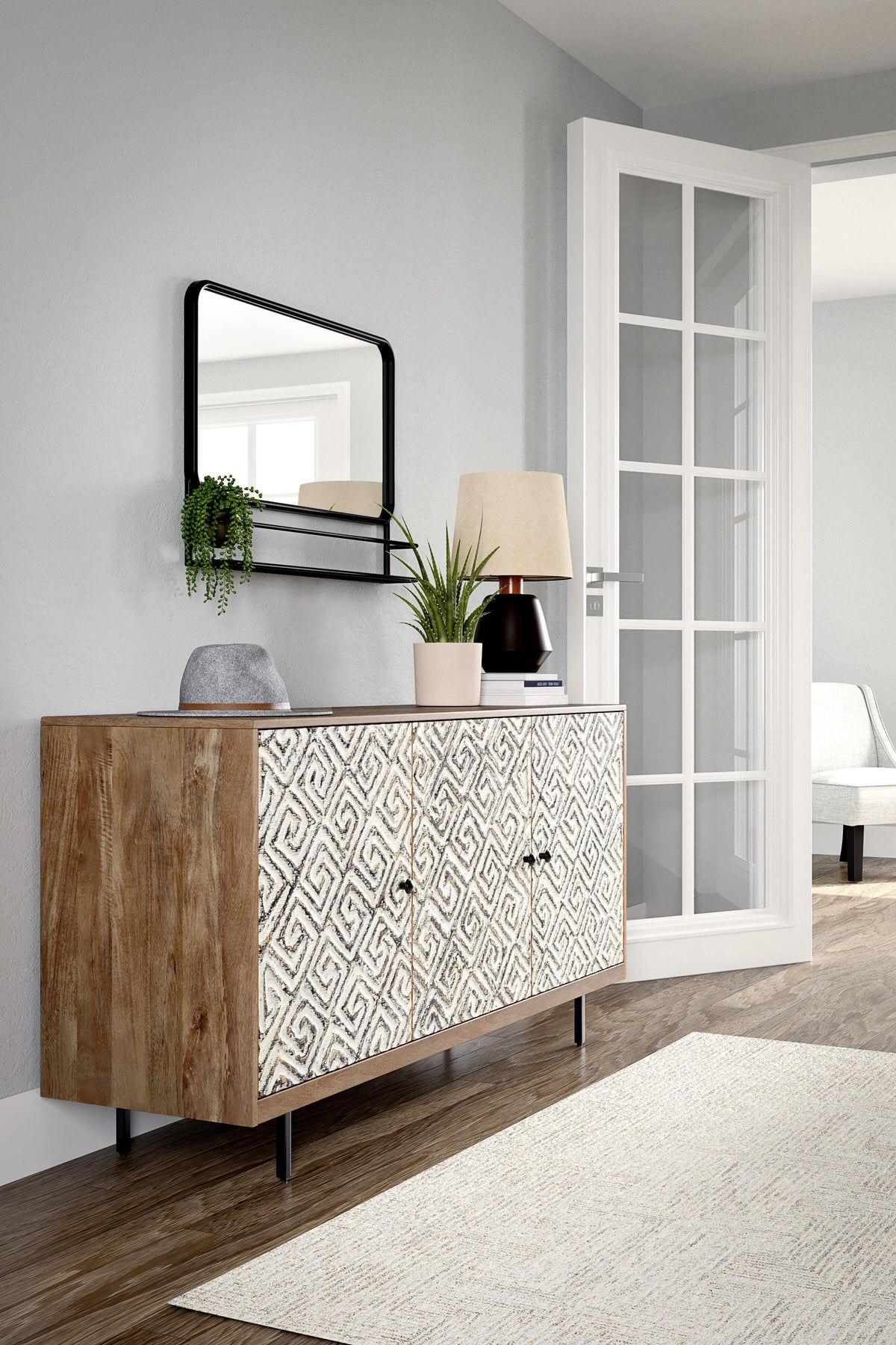 Kelbrook Accent Cabinet