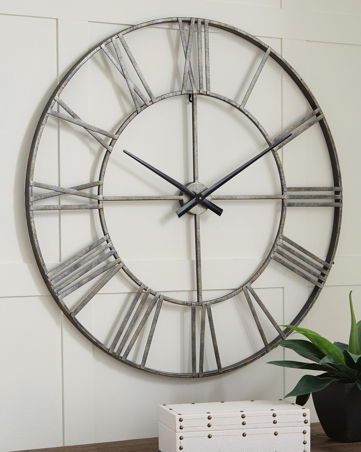 Marchetta Bay Wall Clock