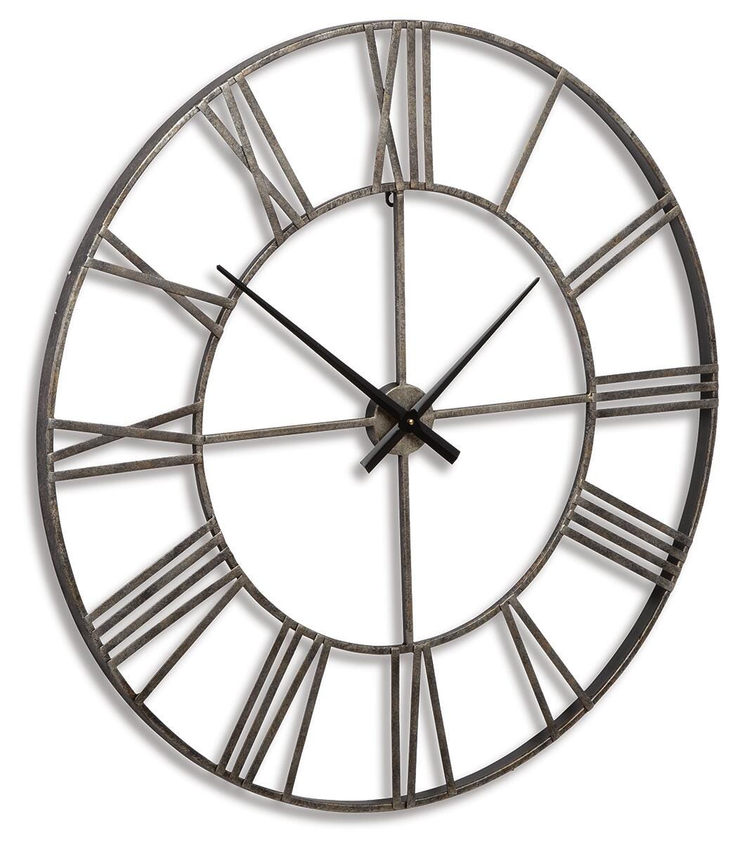 Marchetta Bay Wall Clock